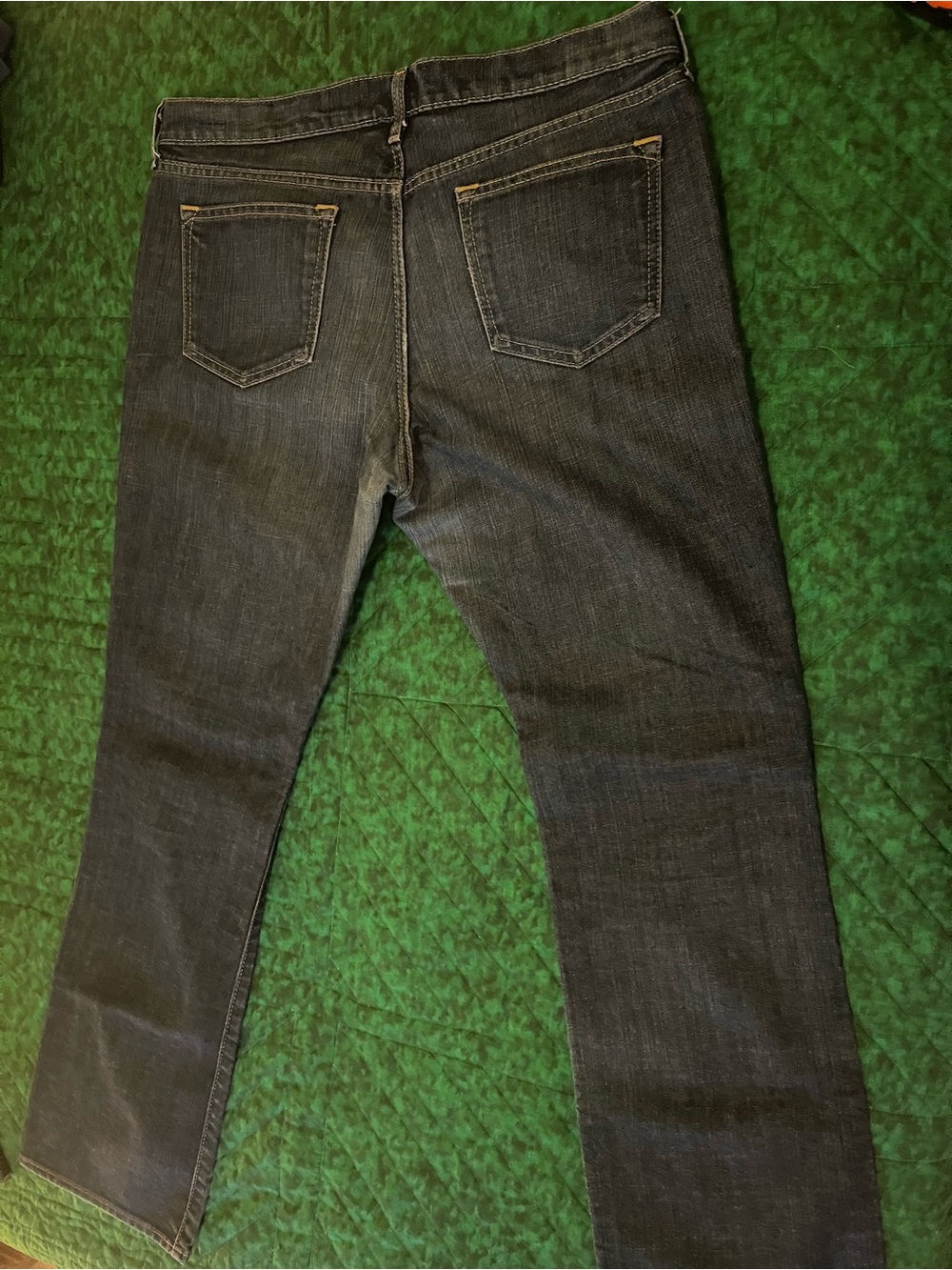 Old Navy Women’s Boot Cut Jeans - Dark Wash 16 Long The Diva Style NWOT - Picture 6 of 13